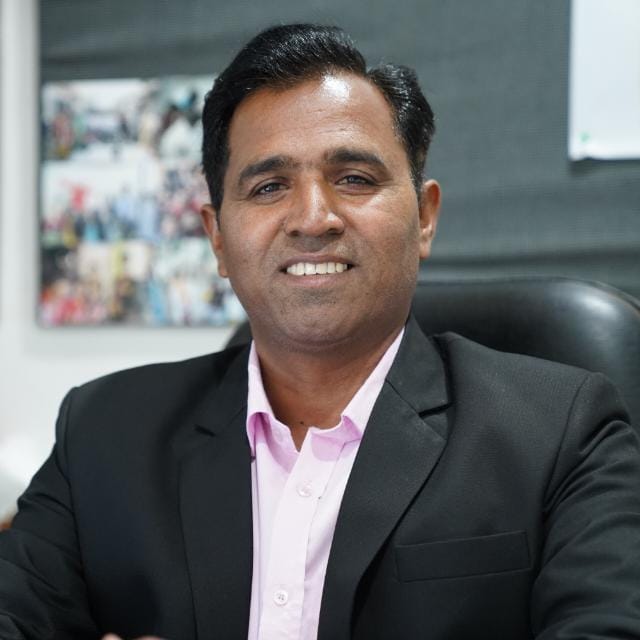 Mr. Vinodkumar Parmar