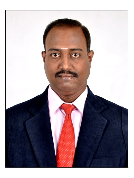 Dr. KARTHICKEYAN KRISHNAN