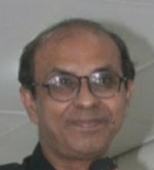 Dr.Kishore Kumar Oza